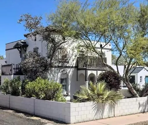 U5 - Welcoming 2-Story 2 Bedroom & 2 Ba In Dt Phx With Pkg Phoenix