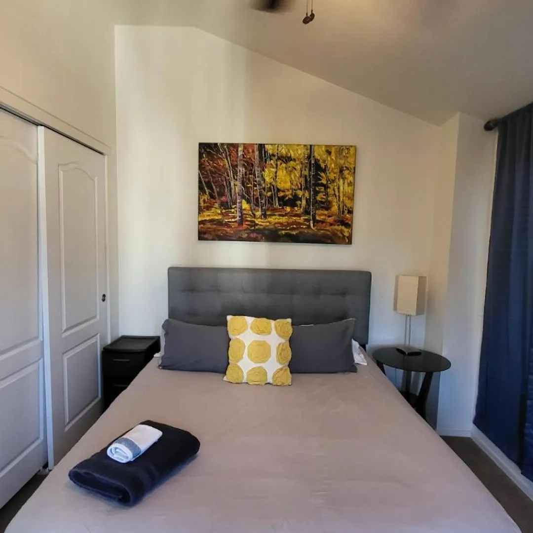 Apartment U5 - Welcoming 2-Story 2 Bedroom & 2 Ba In Dt Phx With Pkg Phoenix United States